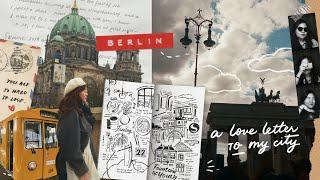 3 years in Berlin  | Abbey Sy