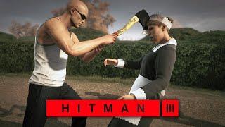 HITMAN™ 3 - Dartmoor Reaper (Kill Everyone)