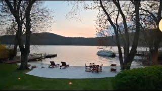 Spectacular Danbury, CT Waterfront Property