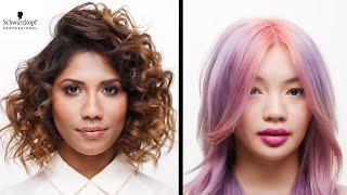 6 Models, Varying Starting Points: How to Get Shades of Blonde Hair Using 1 Product | BLONDEME