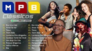 Música MPB Para Relaxar - Top 100 Músicas Mais Tocadas MPB 2024 - MPB As Melhores