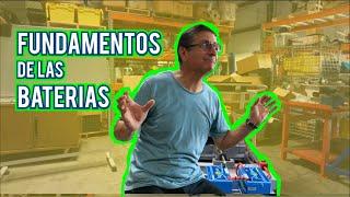 Fundamentos de las Baterias