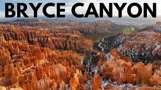 Bryce Canyon National Park Guide: One Day Hiking Queen's Garden and Visiting the Viewpoints