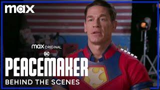 Peacemaker | Opening Credits Behind The Scenes | Max