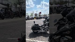 World's Largest Motorcycle Rally - Bikes Blues & BBQ 2024