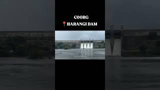  HARANGI DAM COORG #kodagu