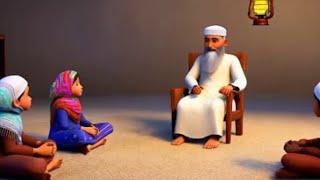 Sirat-Un-Nabi ﷺ for kids | Animated Islamic Cartoon Story of Prophet Muhammad ﷺ episode 20