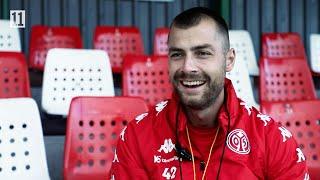 „Lautern-Fans dürft ihr umgrätschen“ – Maxim Leitsch und Alex Hack bei der Waldalgesheim-E-Jugend