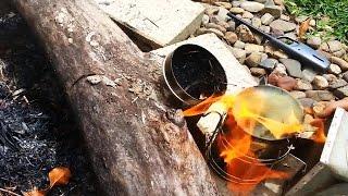 Beekeeping BEGINNER TIP - How to light a BEE SMOKER quickly that smolders for hours.