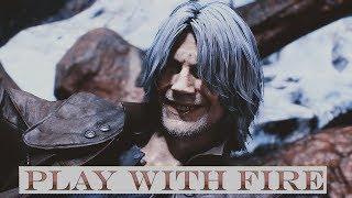 Dante || Devil may Cry 5 || Play with fire || GMV