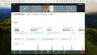 Clicks Metric - ClickRising