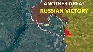 Another Great Russian Victory l Stelmakhivka Falls l Ukrainian Counterattack In Kursk Oblast