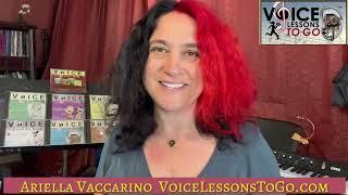 Vocalize your voice with me! Let's sing on an "oh" #voicelessonstogo  #singinglesson #singinglessons