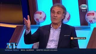 Ruggeri y las anecdotas con el turco mohamed jaja