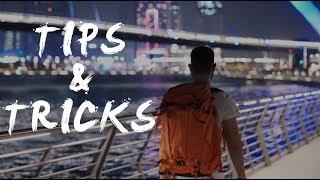 BEST Travel Filmmaking Tricks and Tips