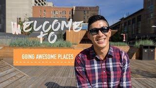 Going Awesome Places - Travel Content Creator - Welcome to my Channel!