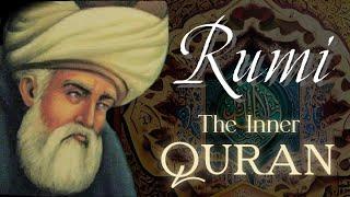 Rumi Quotes about the Inner Quran | Sufi Meditations and Sayings