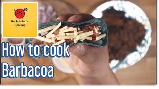 How to cook delicious barbacoa for tacos? || simple and easy cookery || Mexican dish