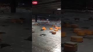 Восстание роботов-пылесосов #юмор #csbsvnnq #новости