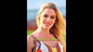  Top 10 Most Beautiful Brazilian Girls #brazil #shorts #viral #countries #shabbirahmed #top10