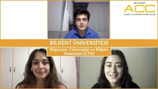 Bilkent CTIS | Bilkent Üniversitesi Bölüm Tanıtımları