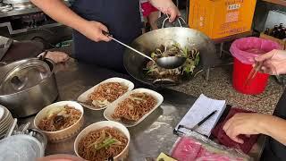 台南美食 城邊真味鱔魚意麵