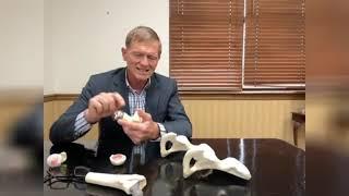 Hip Resurfacing vs Hip Replacement with Dr. Thomas Gross