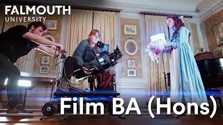 Film BA(Hons) | Falmouth University