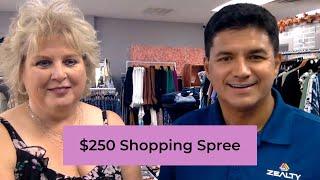 Win a Shopping Spree at 2 Harts Boutique | Grimes, Iowa | Zealty Home Advisors | Giveaway