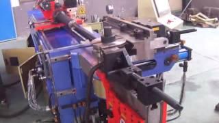 Bicycle Rack/Electric Vehicle/Motorcycle Rack CNC Pipe BenderTube Bending Machine(DW25CNC 3A2S)| LYM