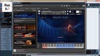 Native Instruments - Mallet Flux - Demo