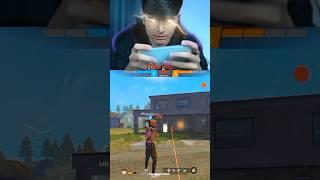 ajju bhai free fire 1v4 #ajjubhai #short #freefire #garenaff #totalgaming