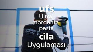 Ufs Ultra Mordente Pasta Polish Uygulama @ufs1984