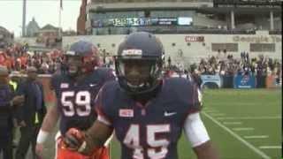 2013-14 Jerome Smith Season Highlight