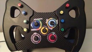 DIY Custom F1 Wheel Build