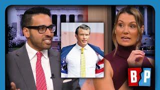 Krystal And Saagar Debate Pete Hegseth SecDef Nomination