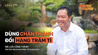 [Podcast #03] Journey from BOATMAN to CHAIRMAN of the Young Entrepreneurs Association of Quang Ninh