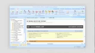 Scansione, Audit ed Analisi della Rete : Network Inventory Advisor