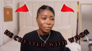 Storytime: My ex married the girl he cheated on me with | RED FLAGS he doesn't want to commit to you