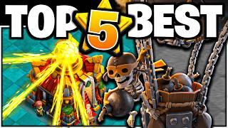 Top 5 BEST TH16 Attack Strategies in Clash of Clans