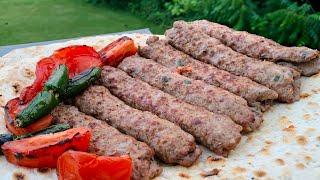 kababe koobideh recipe| How to make koobideh kabab آموزش کباب کوبیده نرم و آبدار