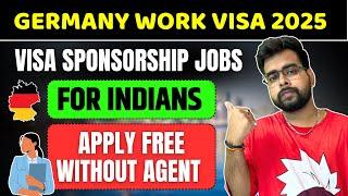 Germany work visa 2024 - Germany Jobs for Indians - Public Engine - Germany need Skilled Workers