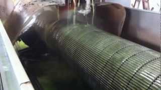 Corrugated Rollers Refluting Process | Natraj Corrugating Machinery Company I +91-9810275497|