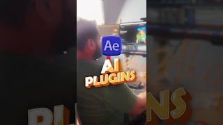 3 useful AI plugins for After effects  #aftereffects #plugins