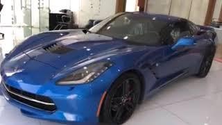 Steer Well Cars corvette luxury sports dubai sharjah Souq Al Haraj SteerWell Auto