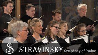 Strawinsky | Psalmensymphony