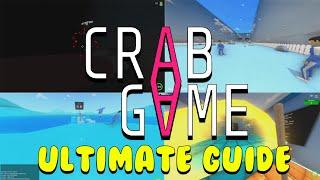 Crab Game: Ultimate Guide (Hide & Seek, KOTH, etc.)