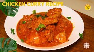 Quick and Easy Tasty Chicken Curry Recipe for you to try today