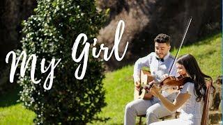 My Girl (The Temptations) - Habner Tavares - Música para casamento