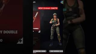 Fortnite Eminem - The real slim shady EMOTE!